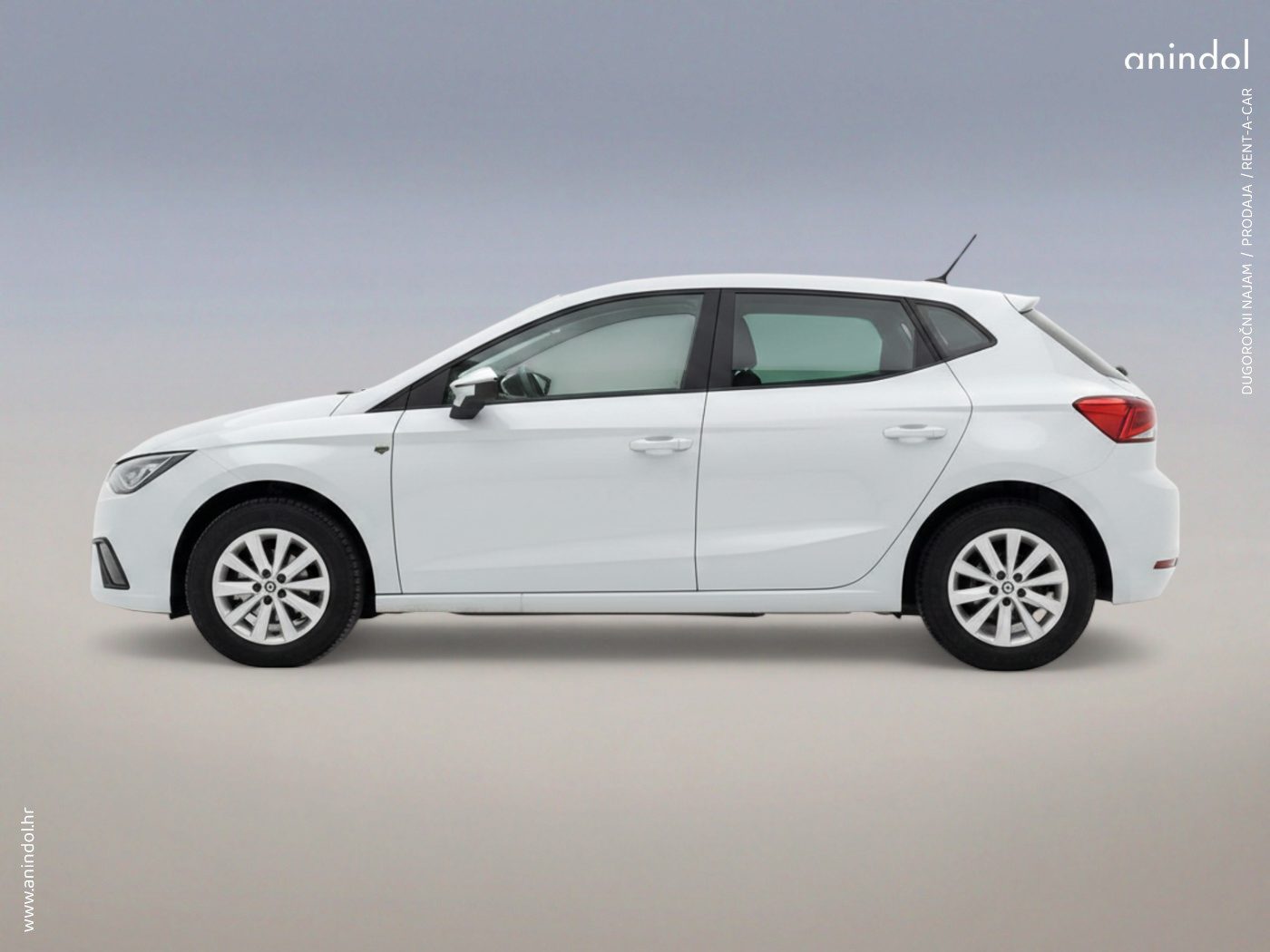 2025 Seat Ibiza — fotografija 10