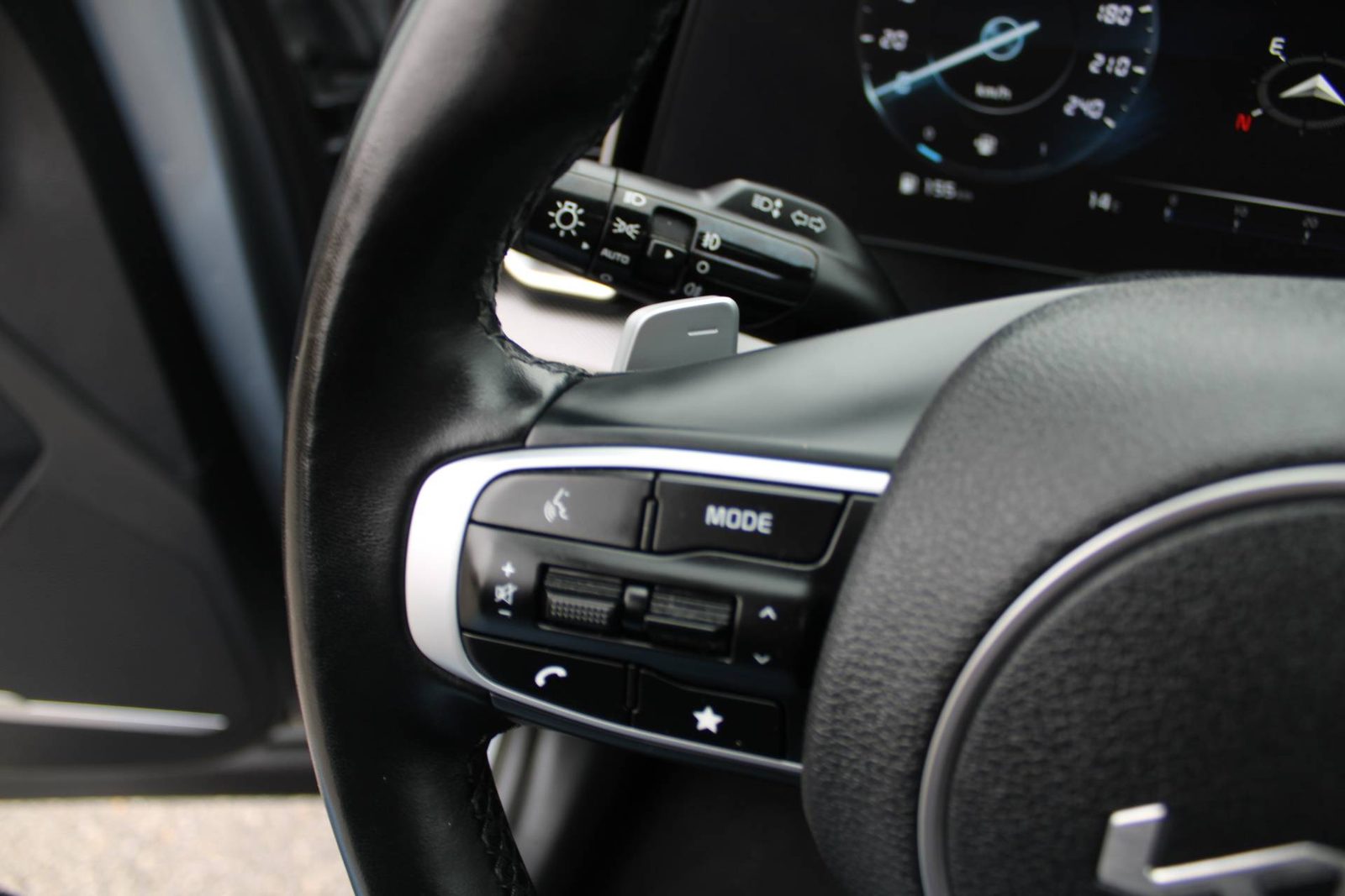 2024 Kia Sportage — fotografija 17