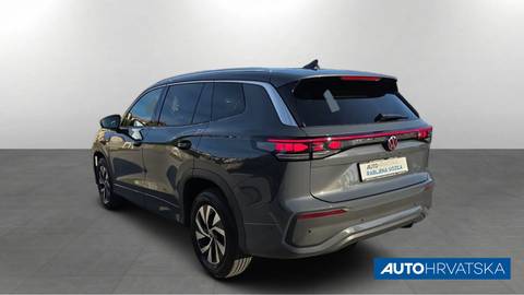 2026 Volkswagen Tayron — sličica 7