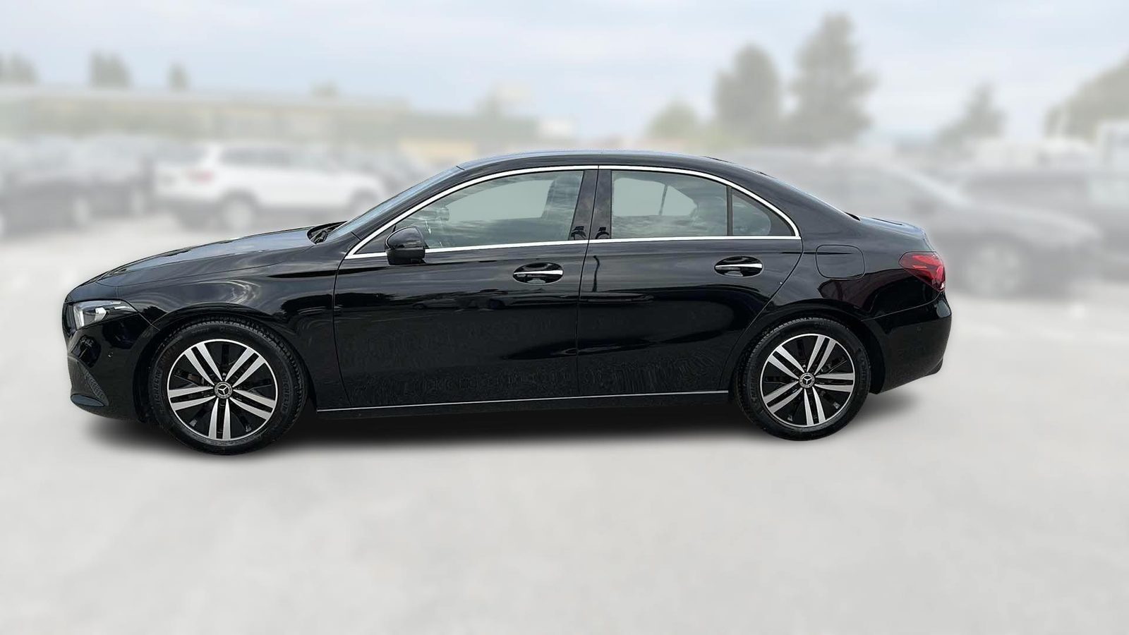 2021 Mercedes-Benz A-klasa — fotografija 4