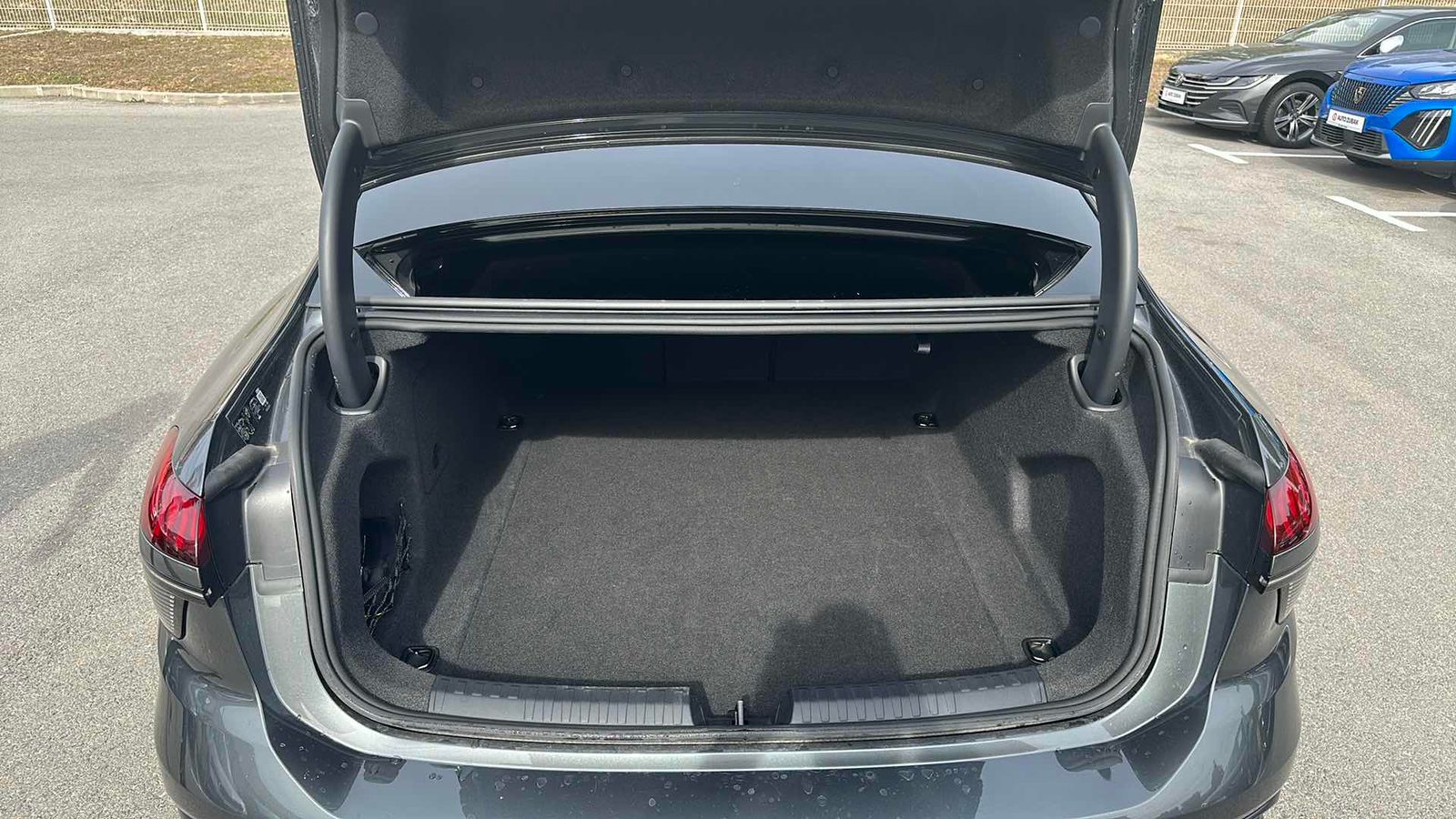 2025 Audi A6 C9 — fotografija 12