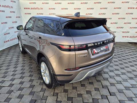 2019 Land Rover Range Rover Evoque — sličica 6