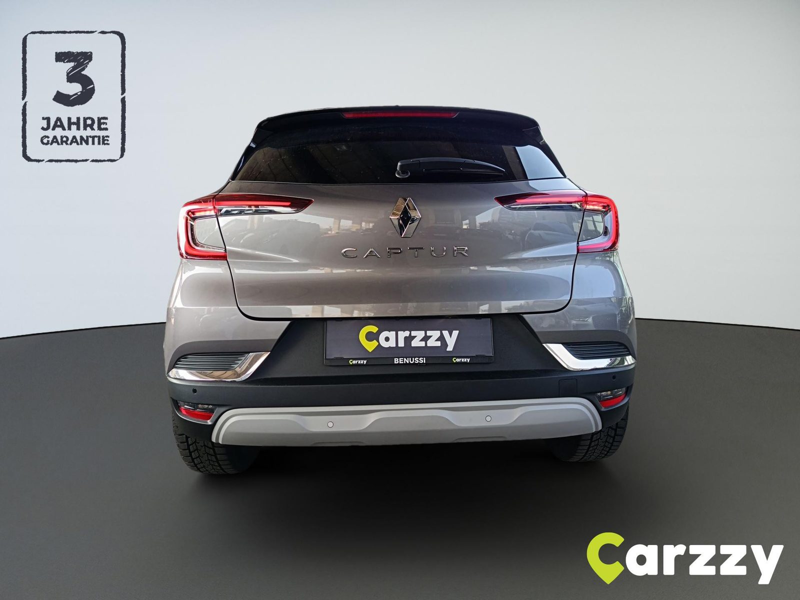 2023 Renault Captur — fotografija 7