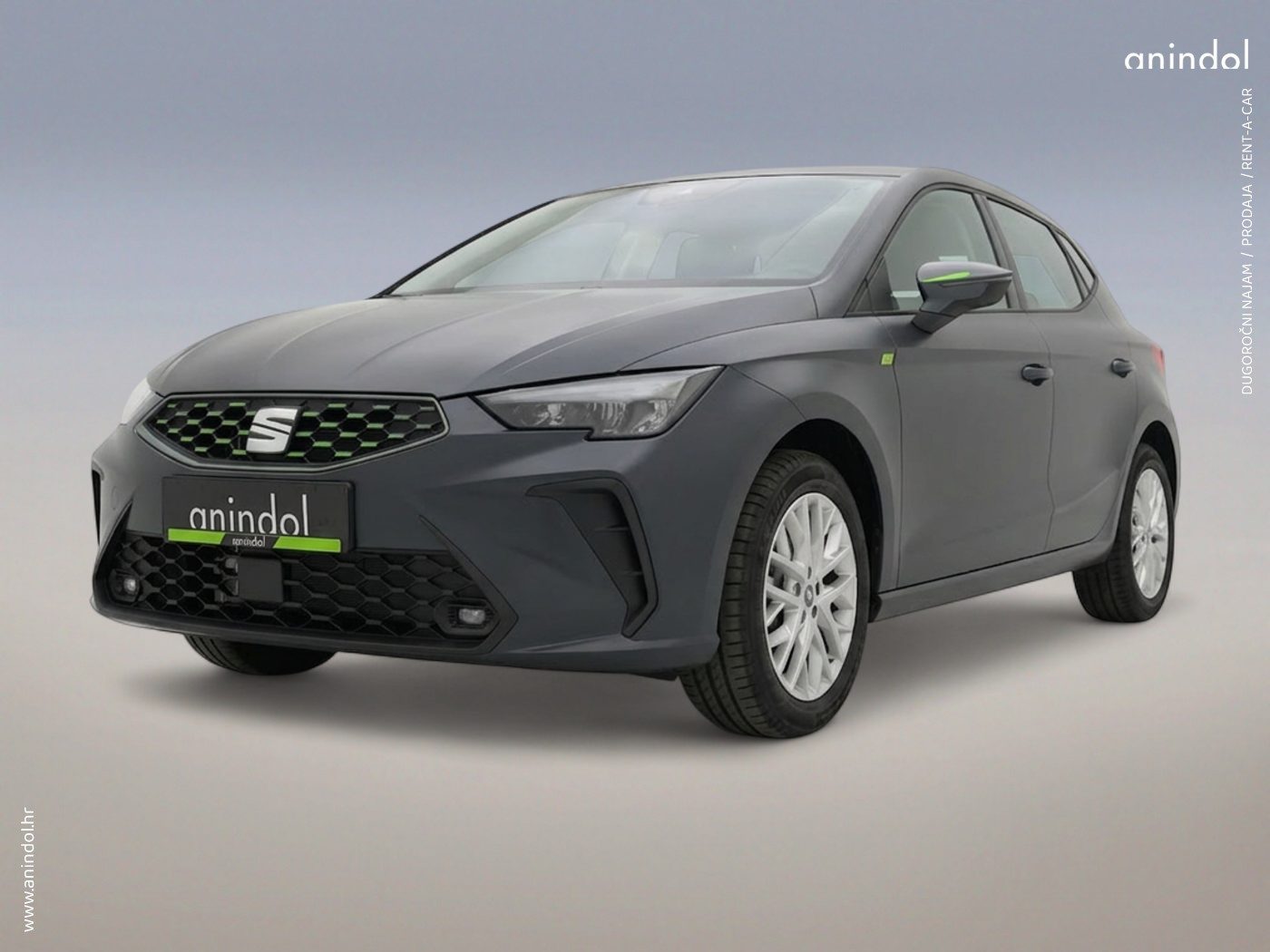 2026 Seat Ibiza — fotografija 8