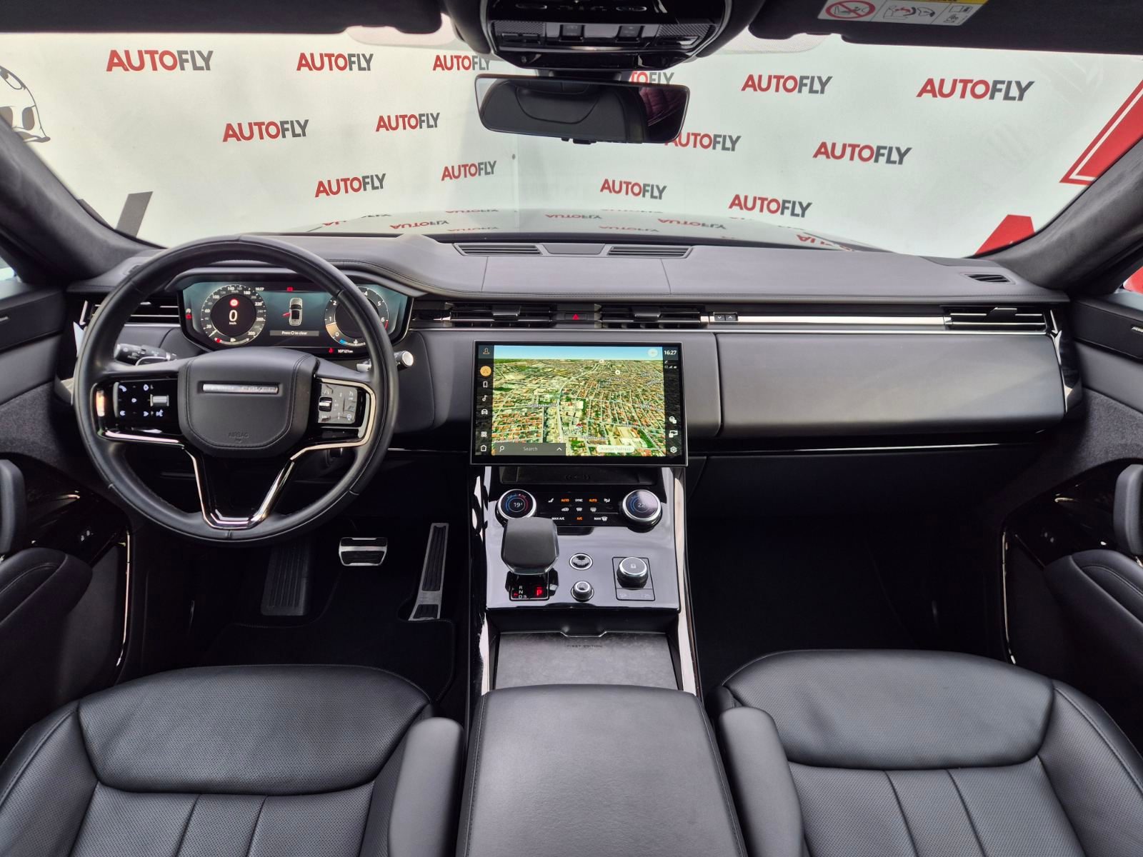 2023 Land Rover Range Rover Sport — fotografija 12