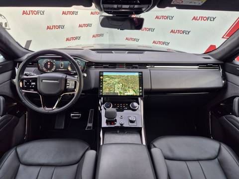 2023 Land Rover Range Rover Sport — sličica 12