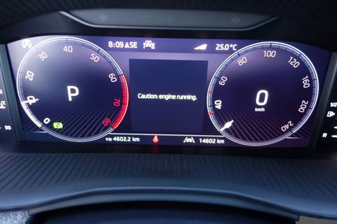 2025 Škoda Kamiq — sličica 16