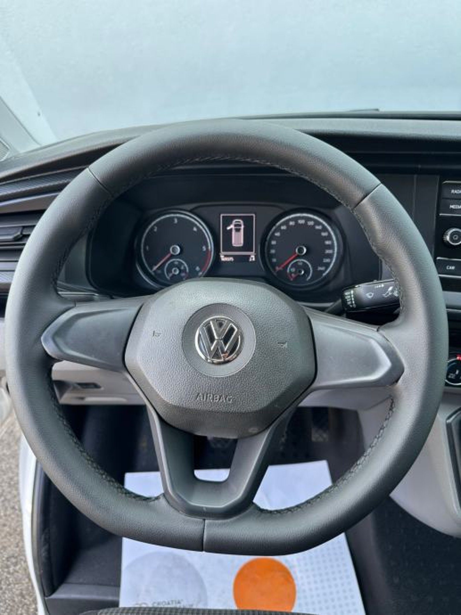 2020 Volkswagen Kombi — fotografija 10