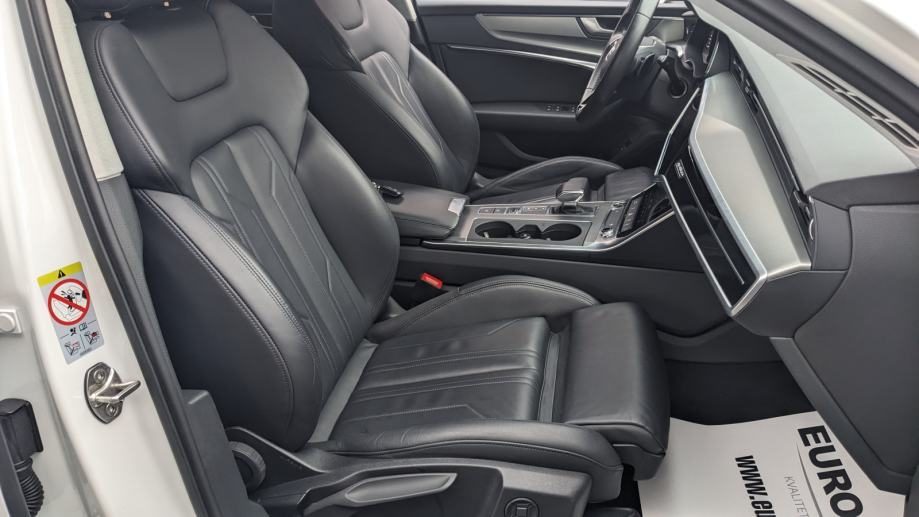 2022 Audi A6 — fotografija 26