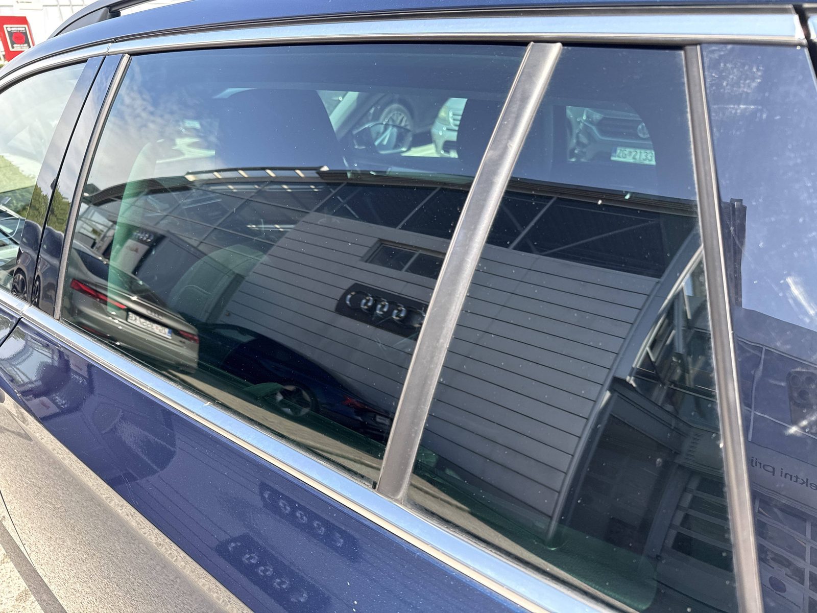 2022 Škoda Superb Combi — fotografija 17
