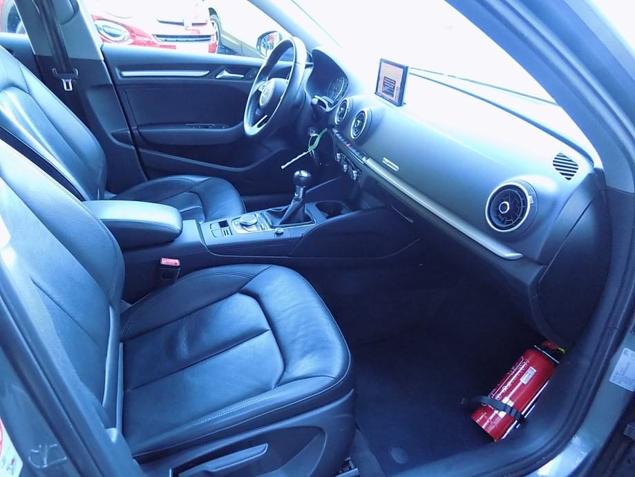 2019 Audi A3 — fotografija 13