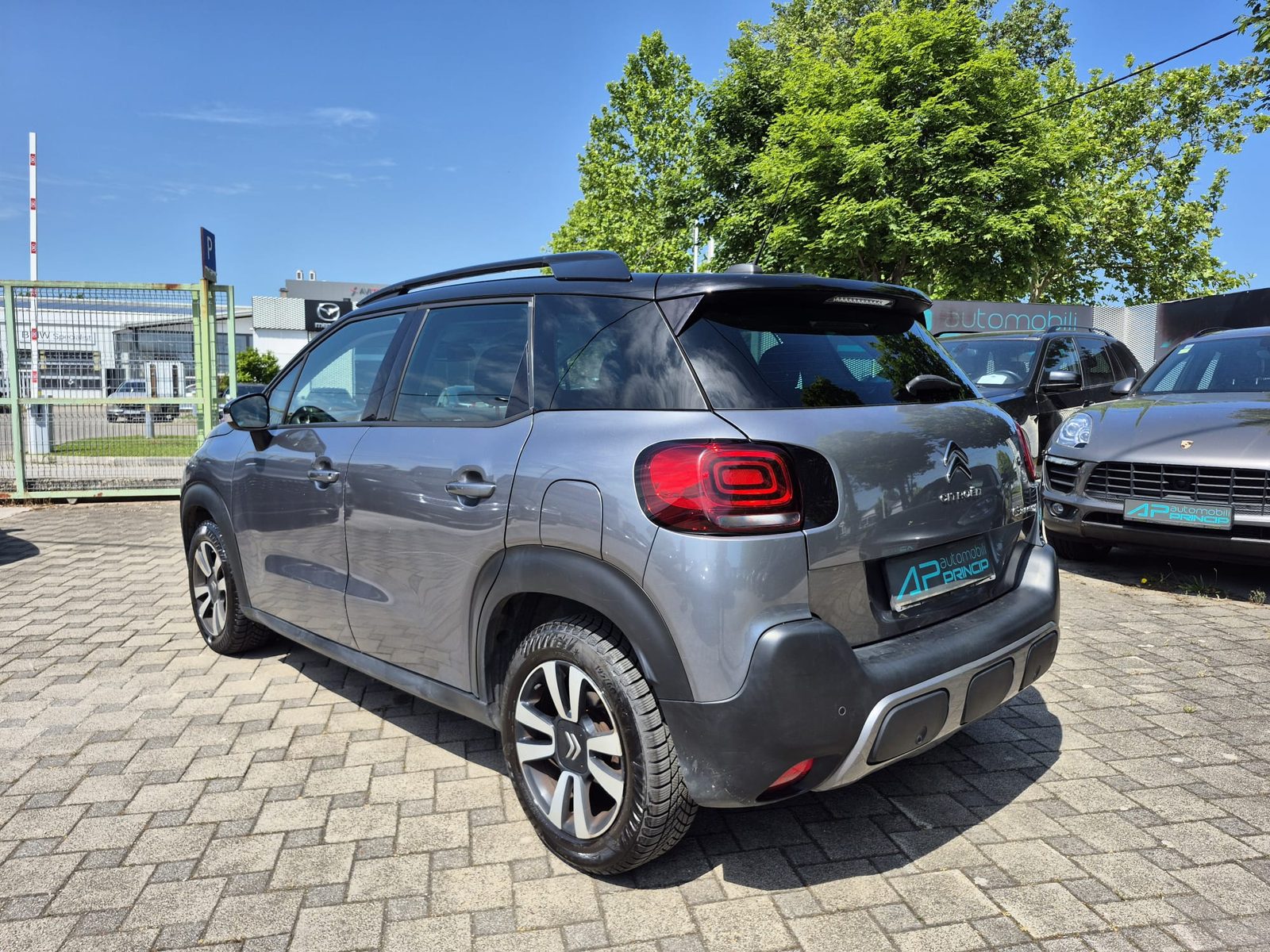 2018 Citroën C3 — fotografija 4