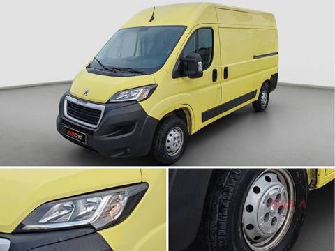 2023 Peugeot Boxer — sličica 3