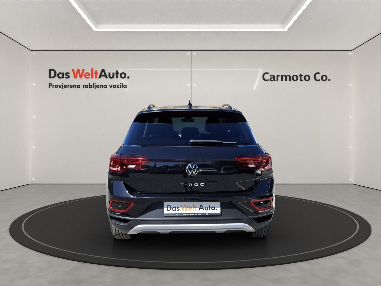 2024 Volkswagen T-Roc — fotografija 4