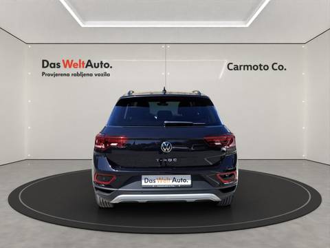 2024 Volkswagen T-Roc — sličica 4