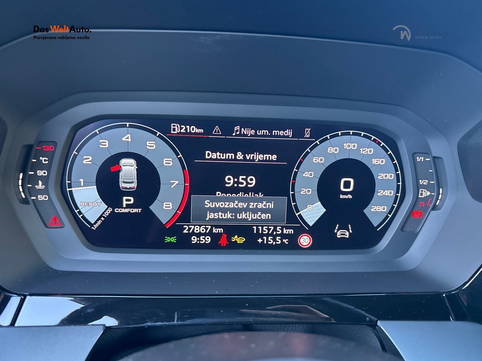 2024 Audi A3 — fotografija 14