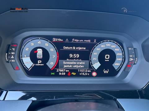 2024 Audi A3 — sličica 14