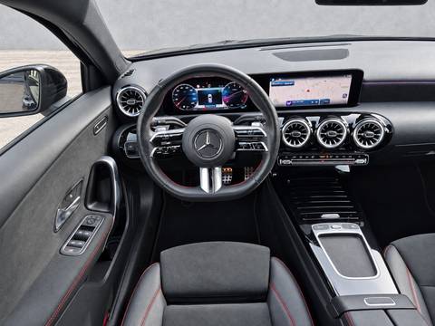 2023 Mercedes-Benz A-klasa — sličica 17