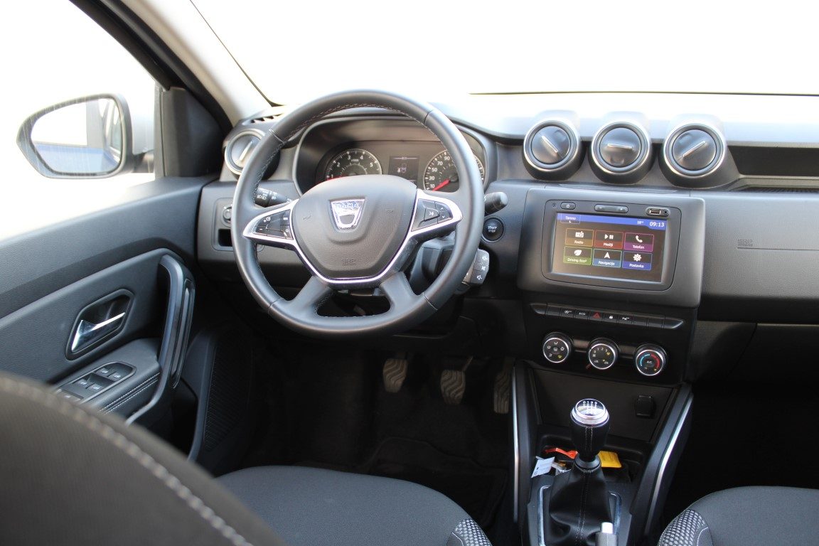 2020 Dacia Duster — fotografija 5