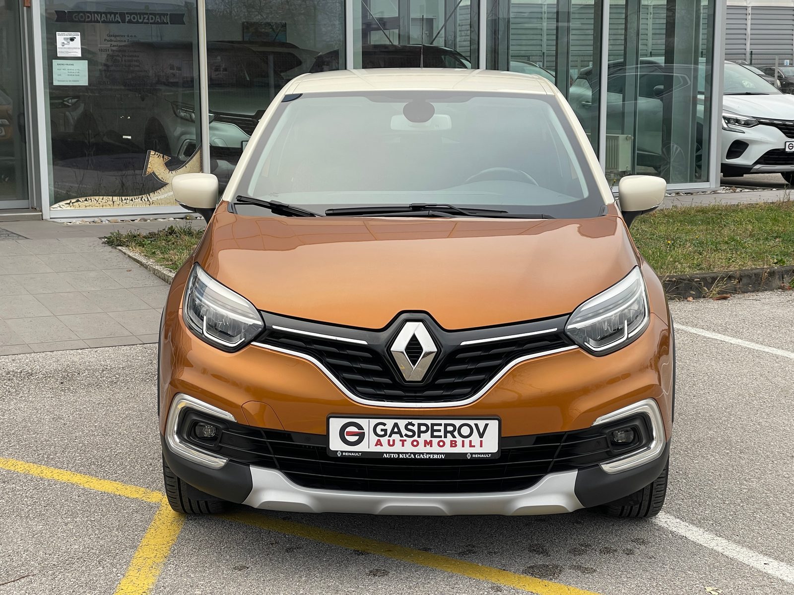 2019 Renault Captur — fotografija 3