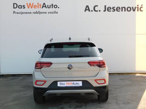 2024 Volkswagen T-Roc — sličica 5