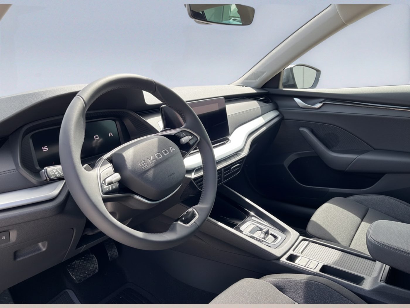 2026 Škoda Octavia Combi — fotografija 11