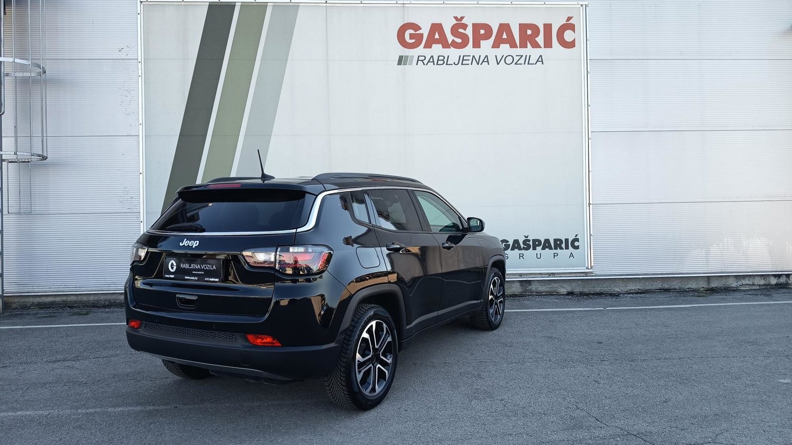 2023 Jeep Compass — fotografija 7