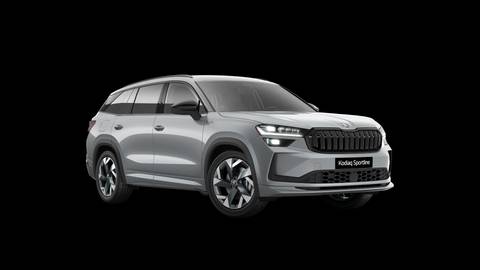 2026 Škoda Kodiaq