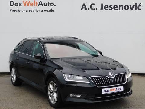 2018 Škoda Superb Combi — sličica 3