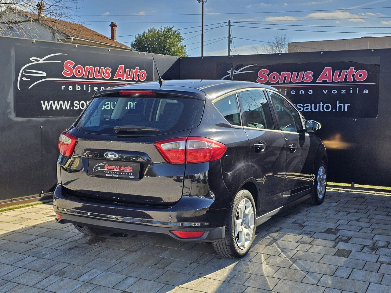 2013 Ford C-Max — fotografija 5