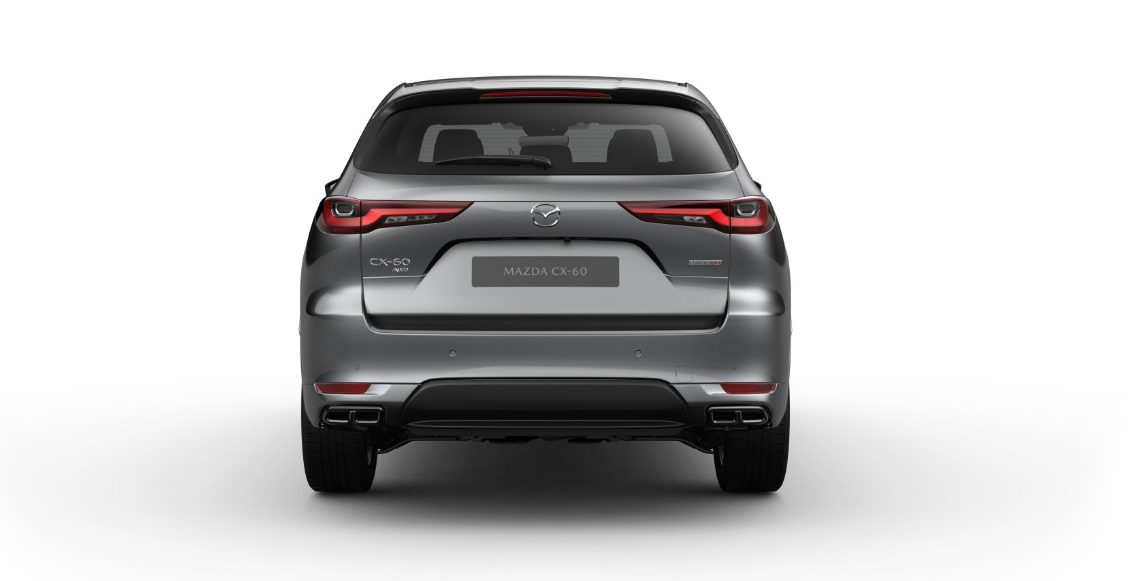 2026 Mazda CX-60 — fotografija 4