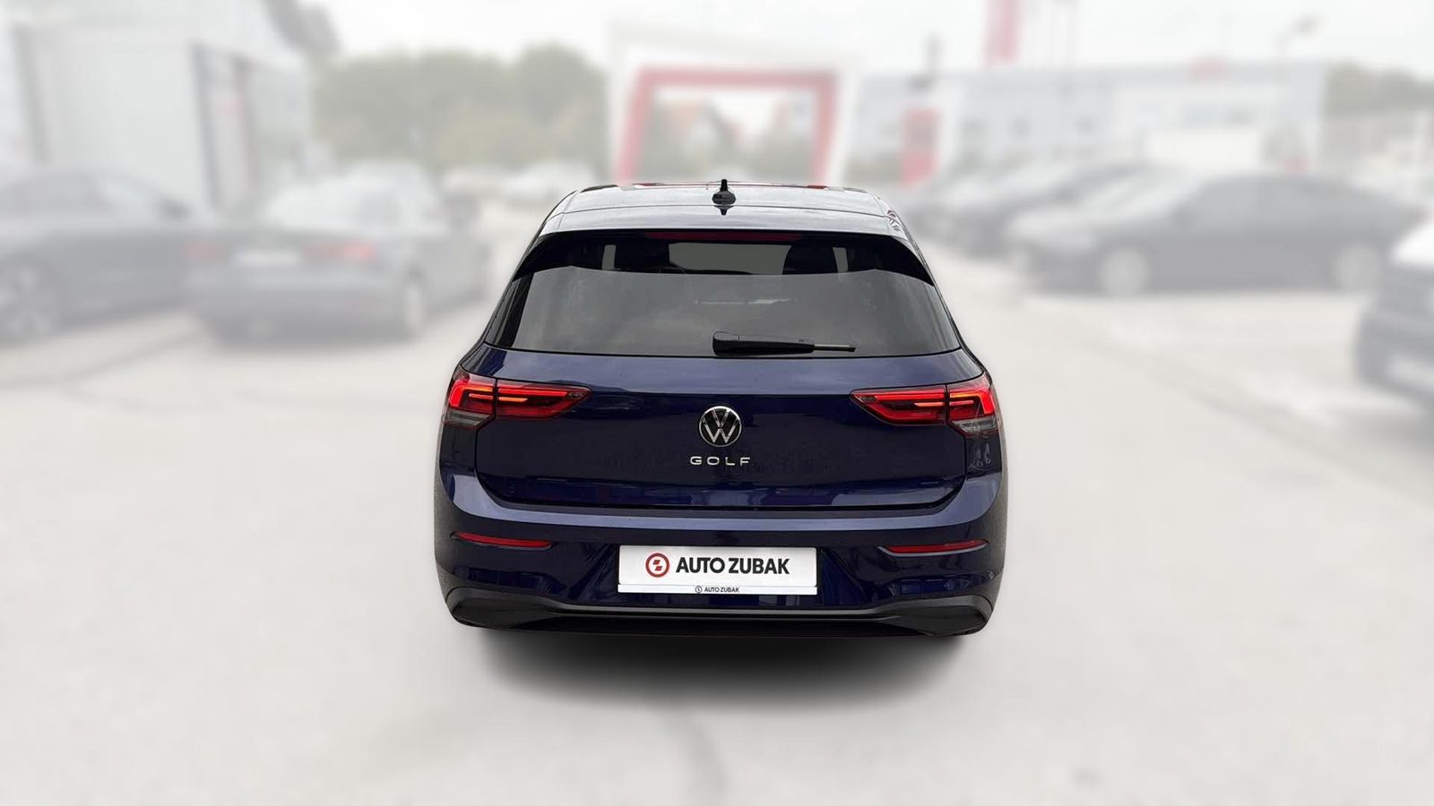 2024 Volkswagen Golf — fotografija 6