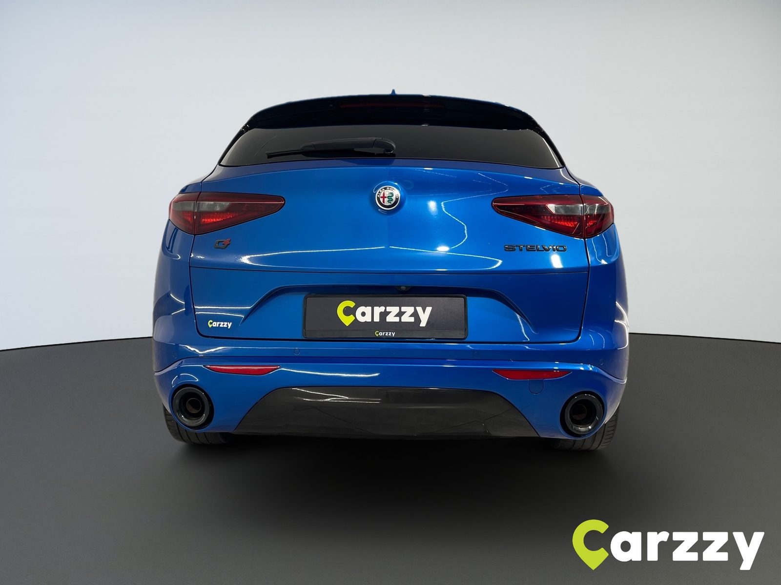 2021 Alfa Romeo Stelvio — fotografija 7