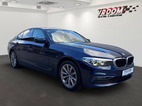 2019 BMW Serija 5 — sličica 2