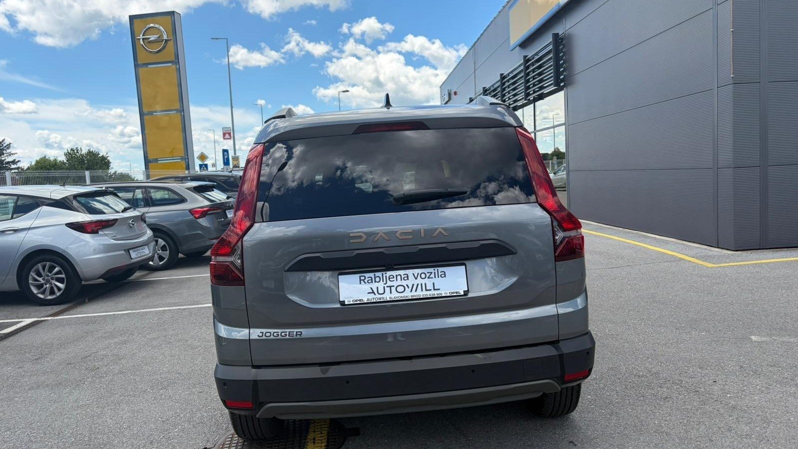 2024 Dacia Jogger — fotografija 5