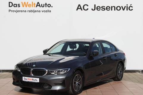 2021 BMW Serija 3