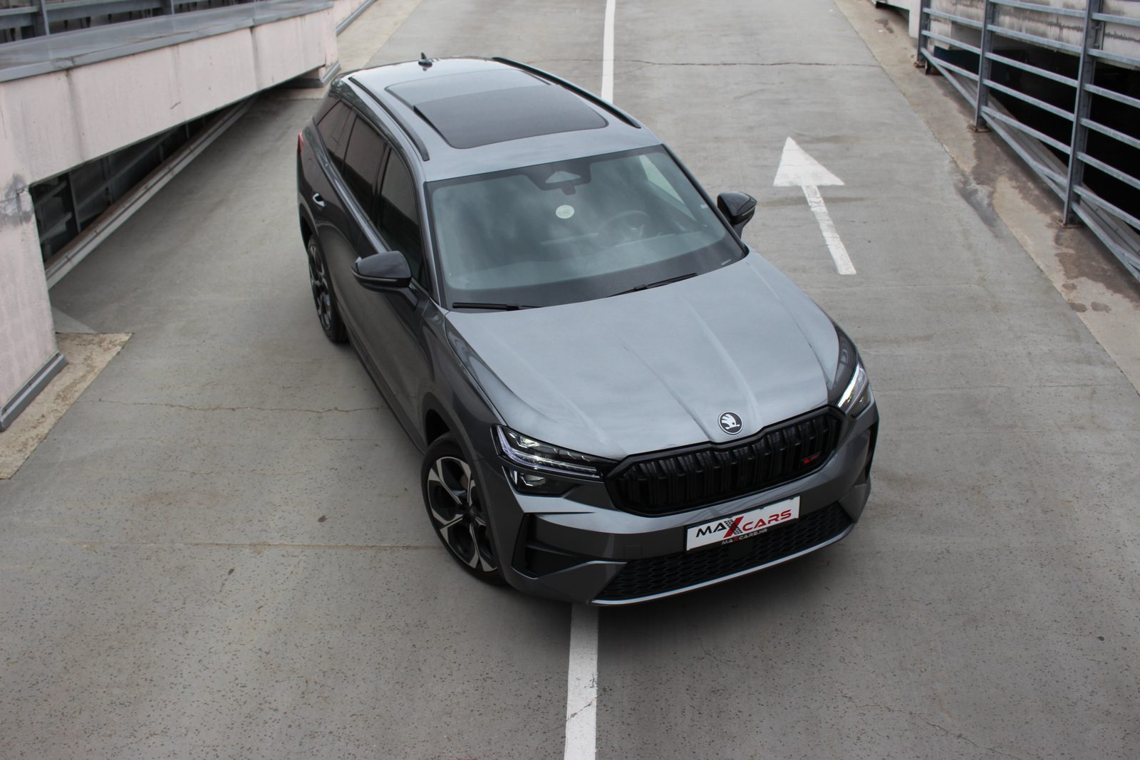 2026 Škoda Kodiaq — fotografija 4