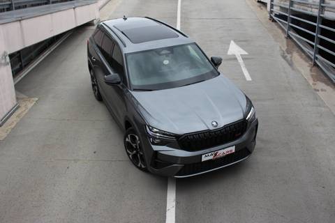 2026 Škoda Kodiaq — sličica 4