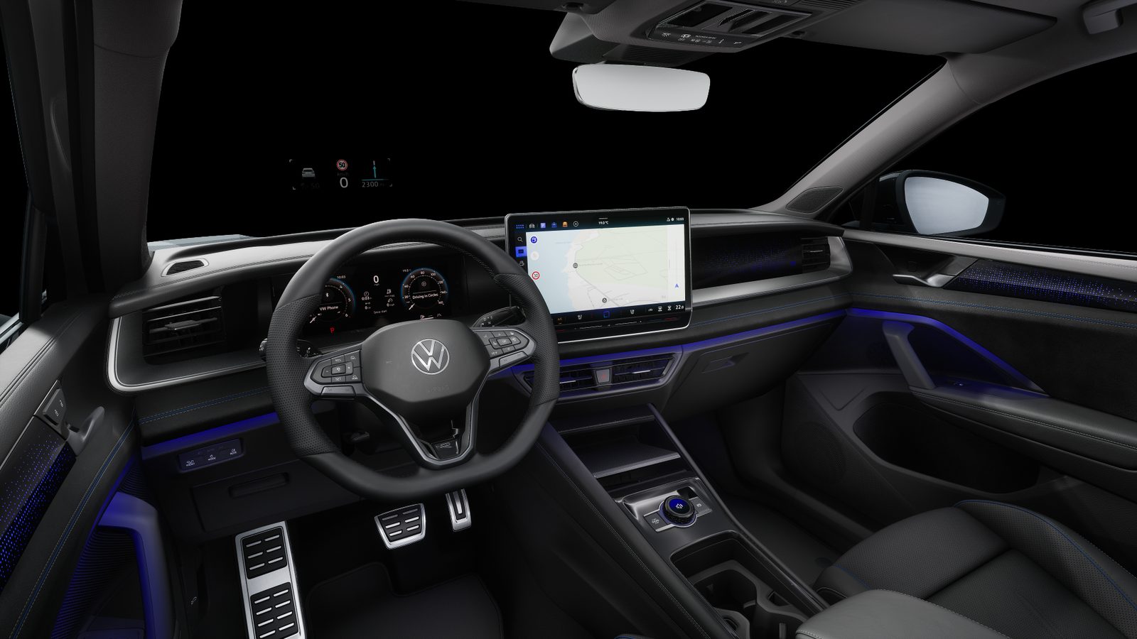 2026 Volkswagen Tayron — fotografija 8