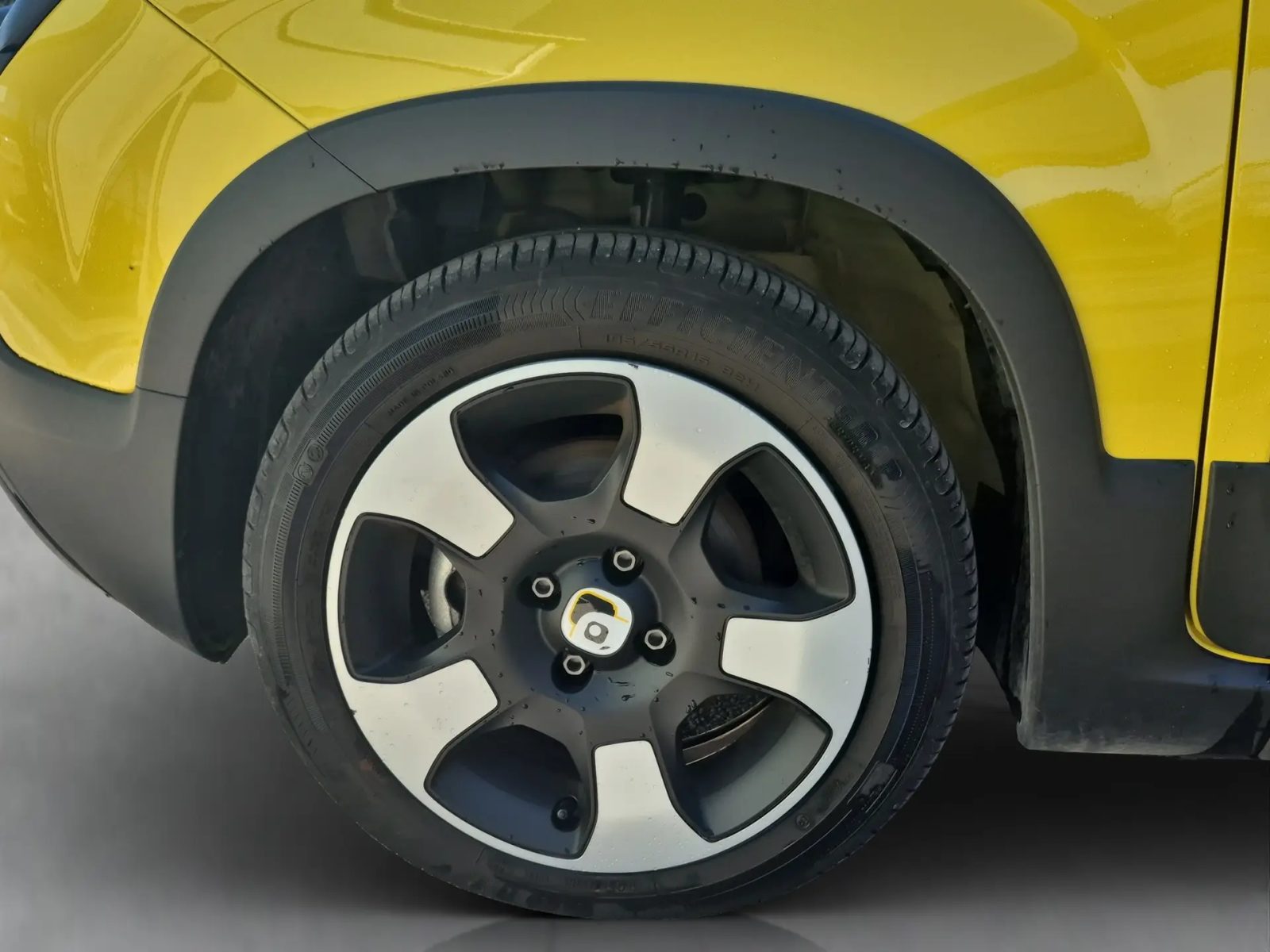 2025 Fiat Panda — fotografija 13