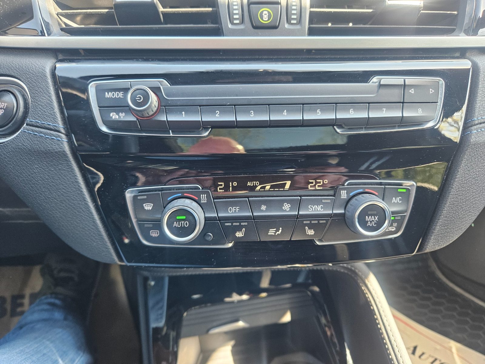 2020 BMW X1 — fotografija 14