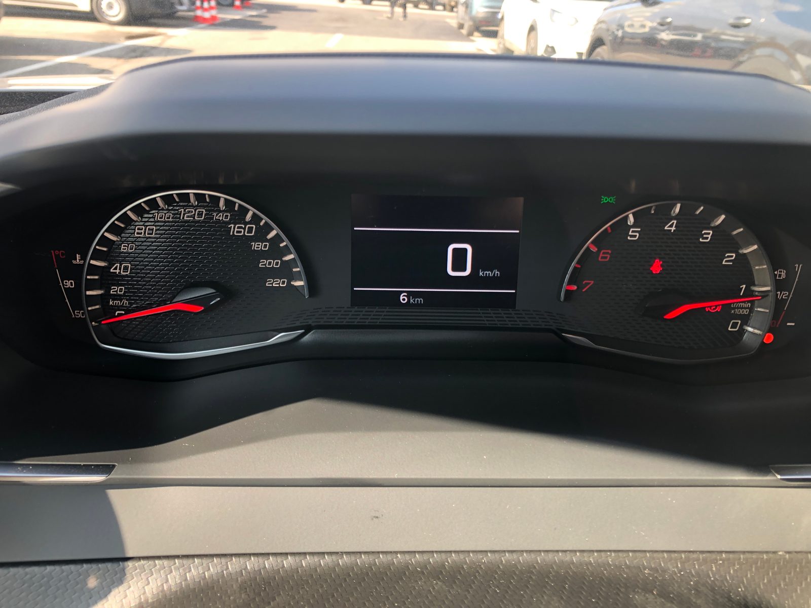 2026 Peugeot 2008 — fotografija 7