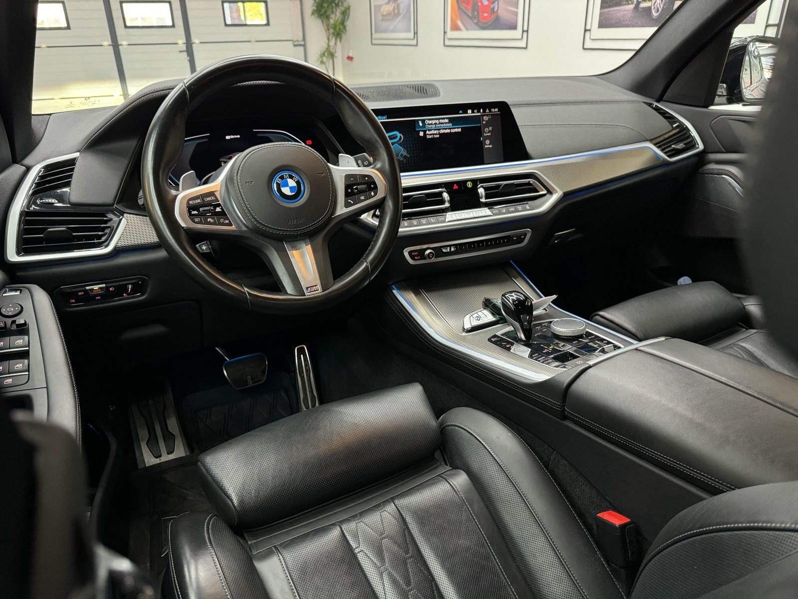 2021 BMW X5 — fotografija 8