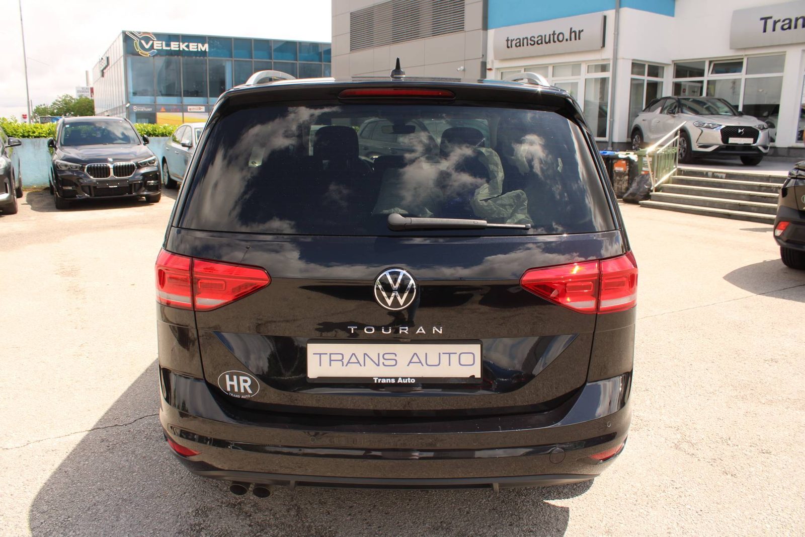 2023 Volkswagen Touran — fotografija 6