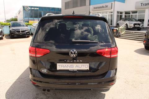 2023 Volkswagen Touran — sličica 6