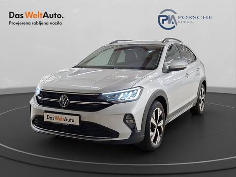 2026 Volkswagen Taigo