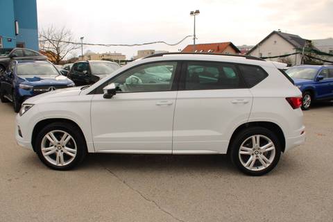2020 Seat Ateca — sličica 8