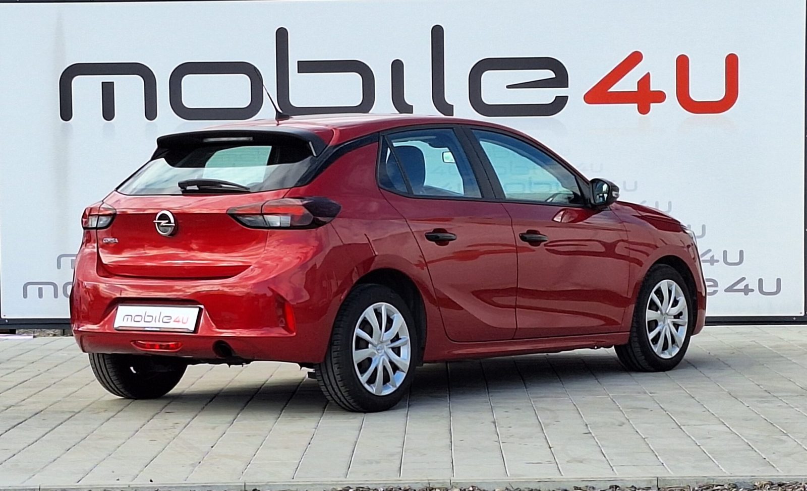 2021 Opel Corsa — fotografija 4
