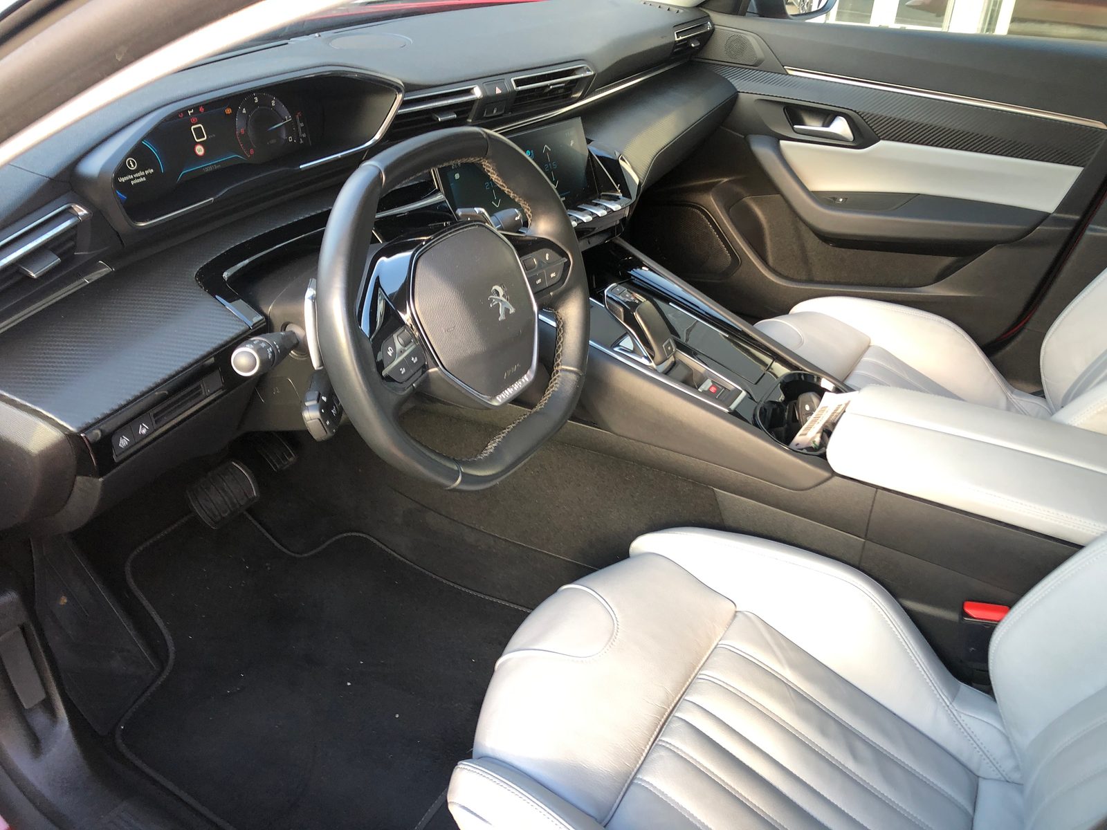 2022 Peugeot 508 — fotografija 8