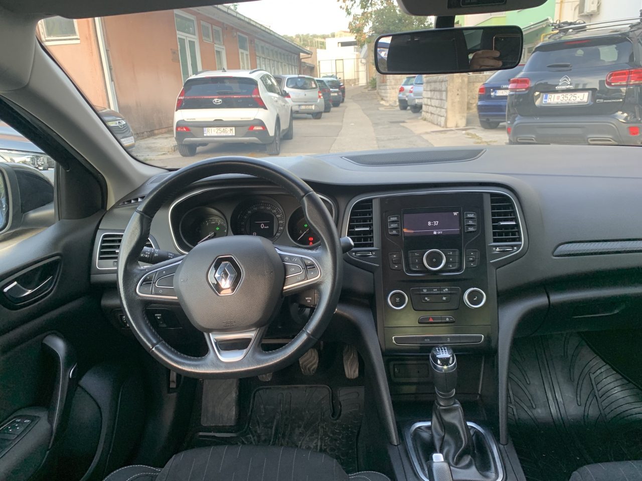 2019 Renault Megane Grandcoupe — fotografija 9